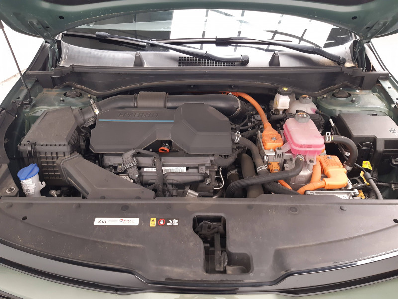 Kia Sportage Sportage 1.6 T-GDi 230ch ISG Hybride BVA6 4x2 GT Line Premiu  occasion  PERIGUEUX - photo n11