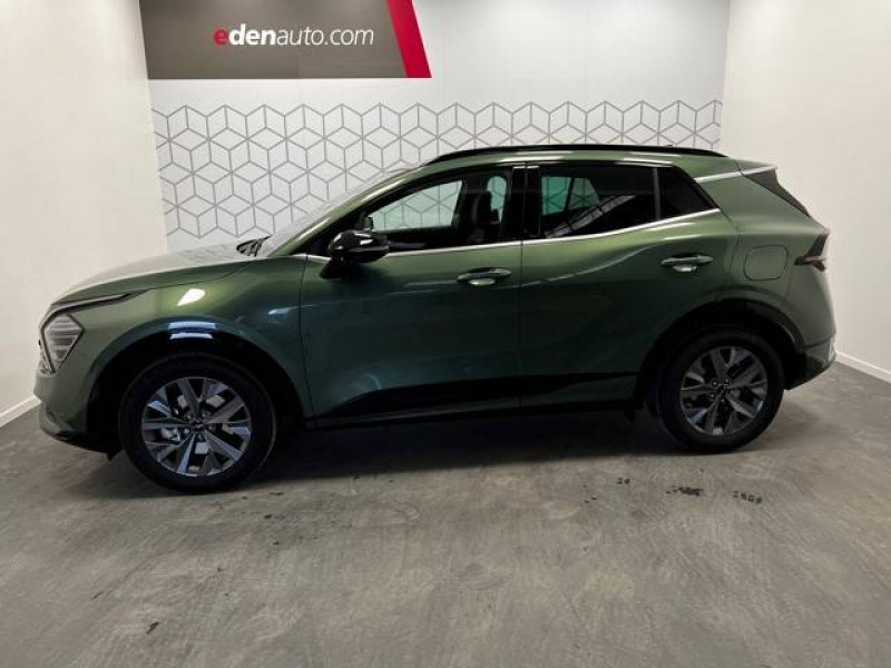 Kia Sportage Sportage 1.6 T-GDi 230ch ISG Hybride BVA6 4x2 GT Line Premiu  occasion  PERIGUEUX - photo n3