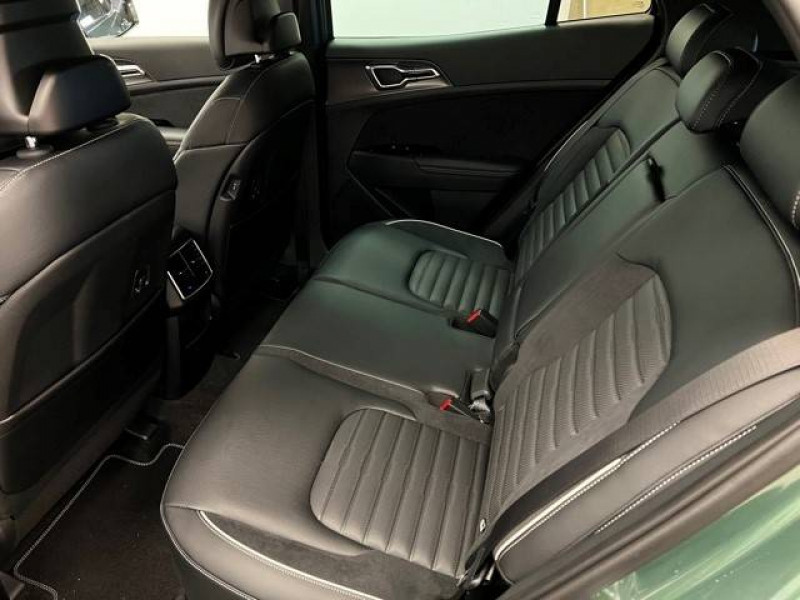 Kia Sportage Sportage 1.6 T-GDi 230ch ISG Hybride BVA6 4x2 GT Line Premiu  occasion  PERIGUEUX - photo n6