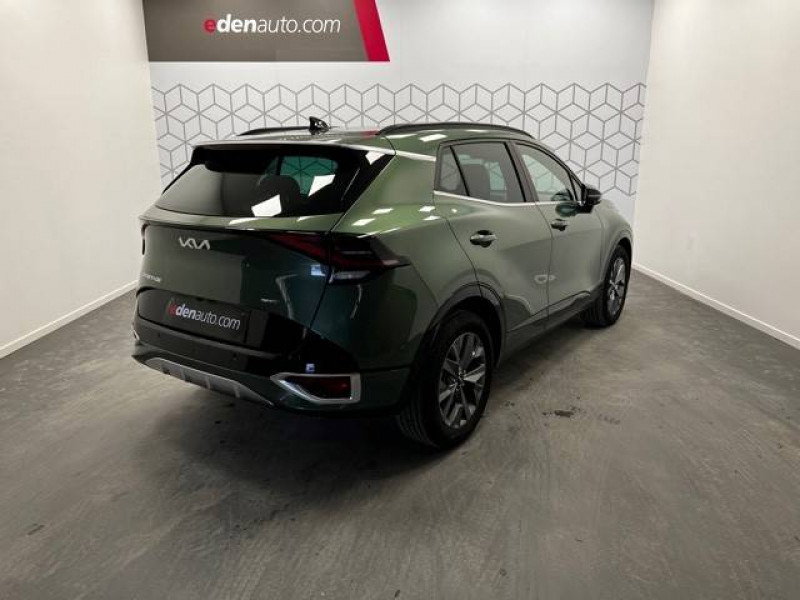 Kia Sportage Sportage 1.6 T-GDi 230ch ISG Hybride BVA6 4x2 GT Line Premiu  occasion  PERIGUEUX - photo n2