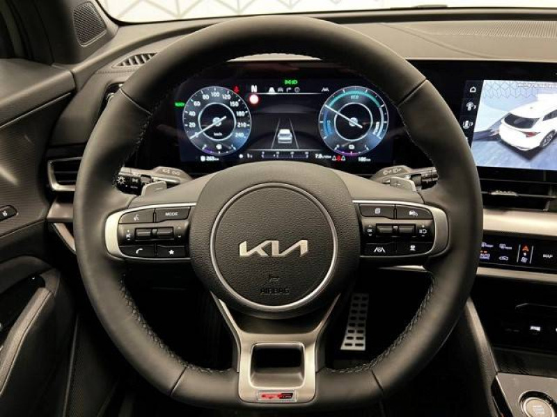 Kia Sportage Sportage 1.6 T-GDi 230ch ISG Hybride BVA6 4x2 GT Line Premiu  occasion  PERIGUEUX - photo n8