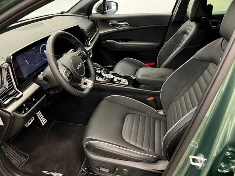 Kia Sportage Sportage 1.6 T-GDi 230ch ISG Hybride BVA6 4x2 GT Line Premiu  occasion  PERIGUEUX - photo n5