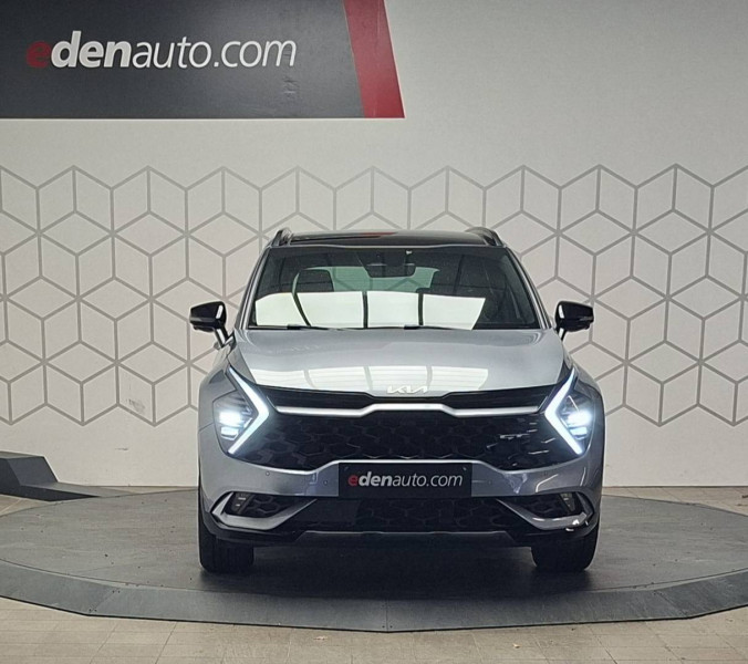 Kia Sportage Sportage 1.6 T-GDi 230ch ISG Hybride BVA6 4x2 GT Line Premiu  occasion &agrave; PERIGUEUX - photo n&deg;2