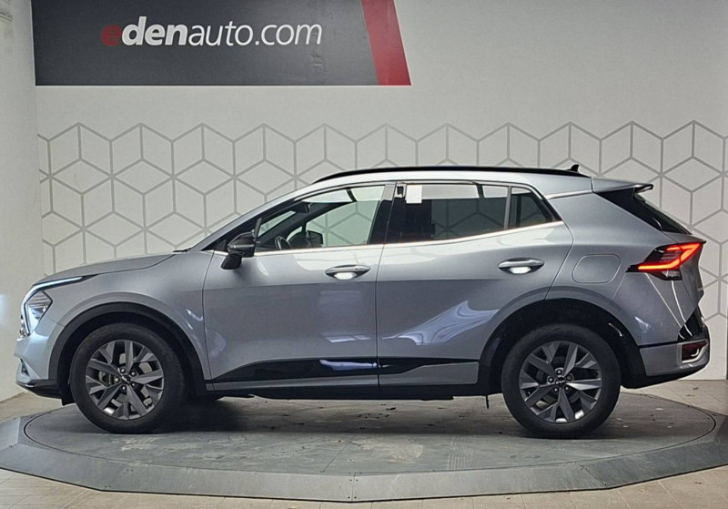 Kia Sportage Sportage 1.6 T-GDi 230ch ISG Hybride BVA6 4x2 GT Line Premiu  occasion &agrave; PERIGUEUX - photo n&deg;4