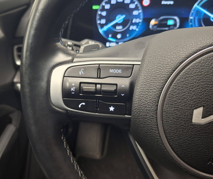 Kia Sportage Sportage 1.6 T-GDi 230ch ISG Hybride BVA6 4x2 GT Line Premiu  occasion &agrave; PERIGUEUX - photo n&deg;10