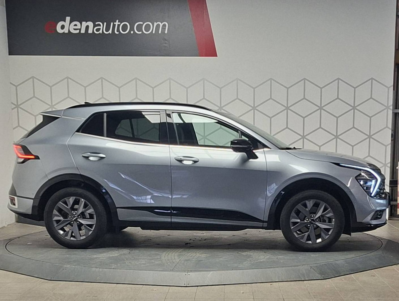 Kia Sportage Sportage 1.6 T-GDi 230ch ISG Hybride BVA6 4x2 GT Line Premiu  occasion &agrave; PERIGUEUX - photo n&deg;5