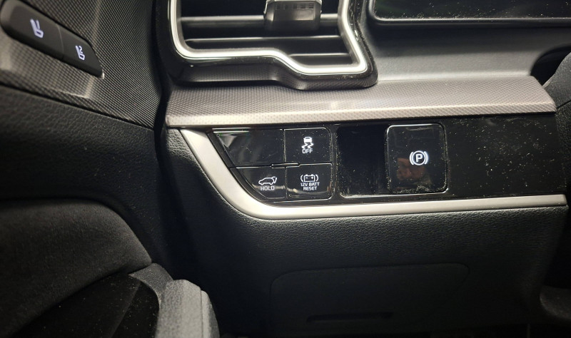 Kia Sportage Sportage 1.6 T-GDi 230ch ISG Hybride BVA6 4x2 GT Line Premiu  occasion &agrave; PERIGUEUX - photo n&deg;13