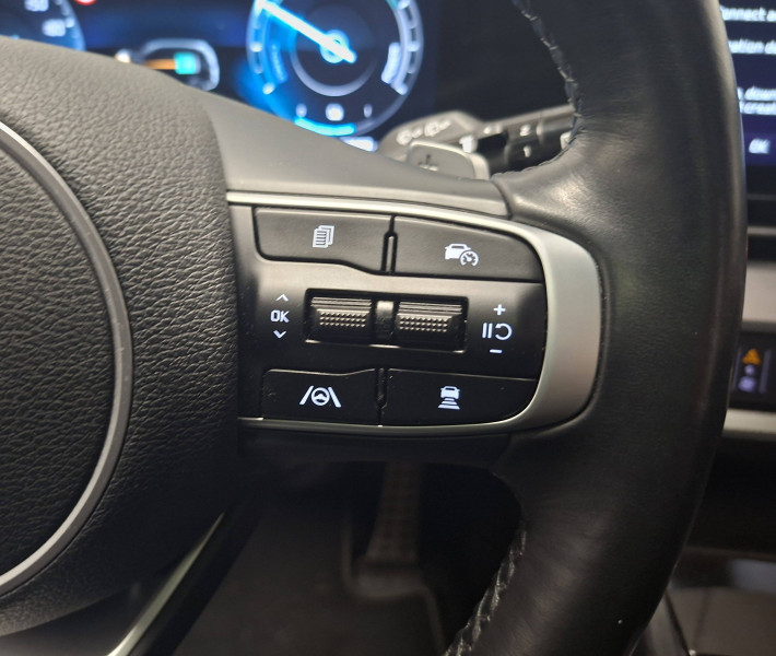 Kia Sportage Sportage 1.6 T-GDi 230ch ISG Hybride BVA6 4x2 GT Line Premiu  occasion &agrave; PERIGUEUX - photo n&deg;11