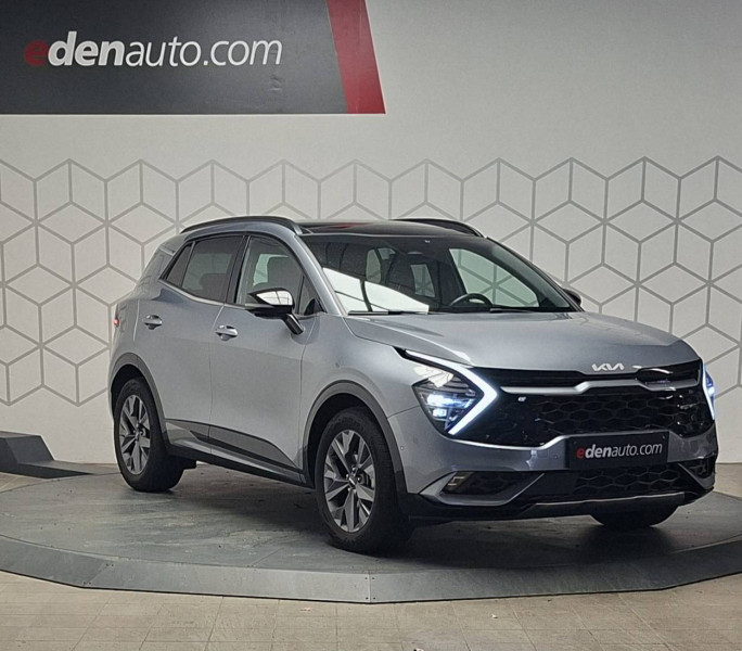 Kia Sportage Sportage 1.6 T-GDi 230ch ISG Hybride BVA6 4x2 GT Line Premiu  occasion &agrave; PERIGUEUX - photo n&deg;3