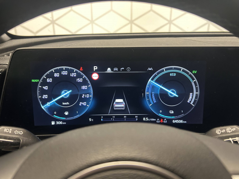 Kia Sportage Sportage 1.6 T-GDi 230ch ISG Hybride BVA6 4x2 GT Line Premiu  occasion � PERIGUEUX - photo n�19