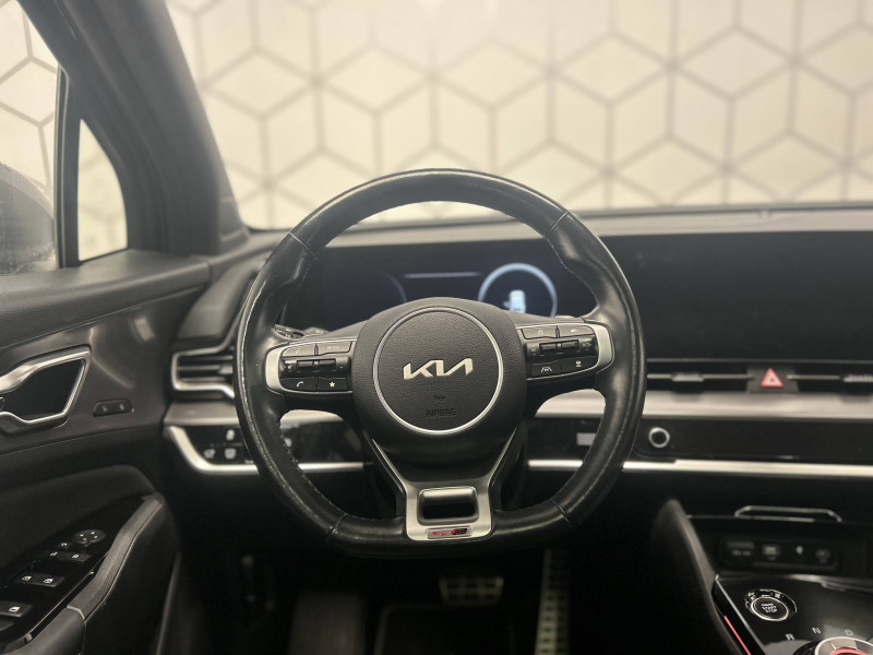 Kia Sportage Sportage 1.6 T-GDi 230ch ISG Hybride BVA6 4x2 GT Line Premiu  occasion � PERIGUEUX - photo n�17