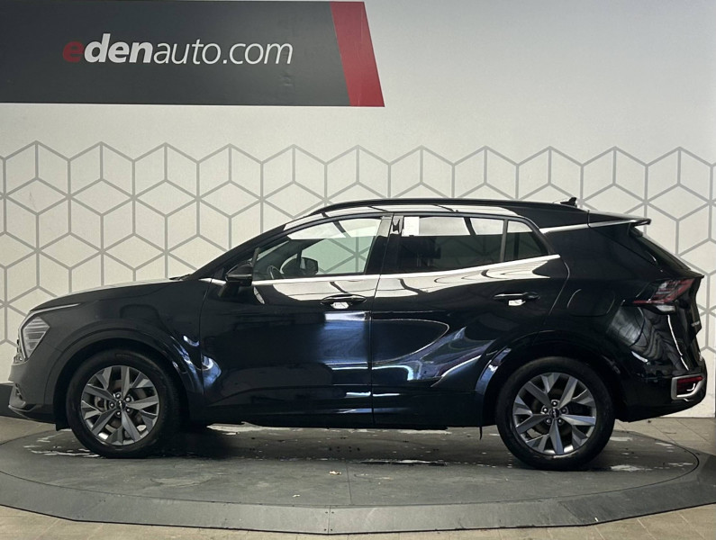 Kia Sportage Sportage 1.6 T-GDi 230ch ISG Hybride BVA6 4x2 GT Line Premiu  occasion � PERIGUEUX - photo n�3