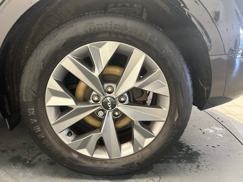 Kia Sportage Sportage 1.6 T-GDi 230ch ISG Hybride BVA6 4x2 GT Line Premiu  occasion � PERIGUEUX - photo n�7