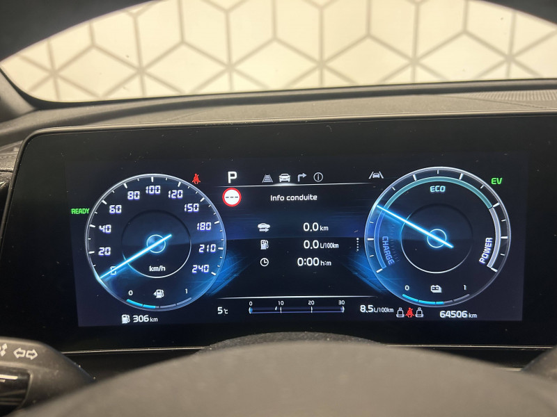 Kia Sportage Sportage 1.6 T-GDi 230ch ISG Hybride BVA6 4x2 GT Line Premiu  occasion � PERIGUEUX - photo n�20