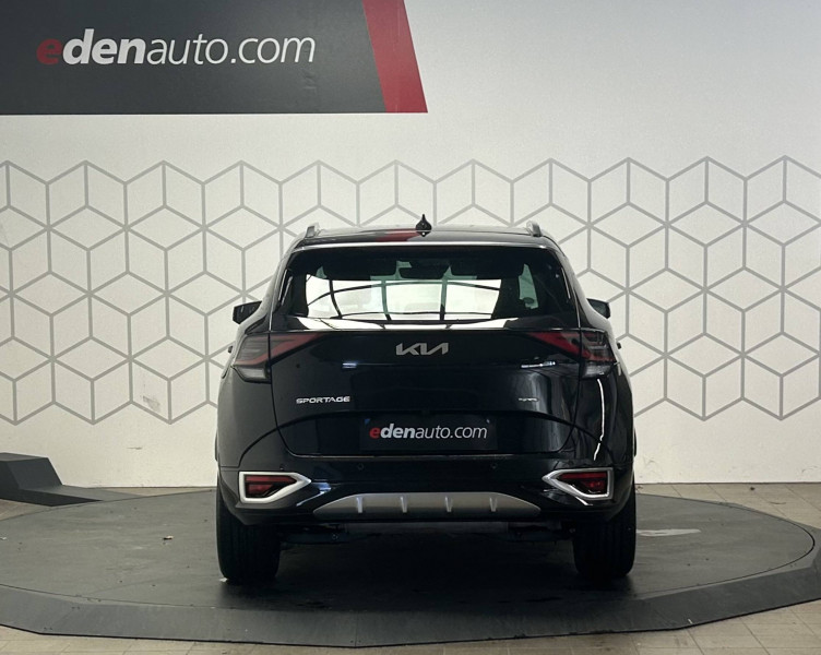 Kia Sportage Sportage 1.6 T-GDi 230ch ISG Hybride BVA6 4x2 GT Line Premiu  occasion � PERIGUEUX - photo n�6