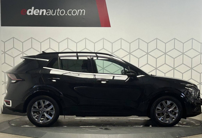 Kia Sportage Sportage 1.6 T-GDi 230ch ISG Hybride BVA6 4x2 GT Line Premiu  occasion � PERIGUEUX - photo n�4