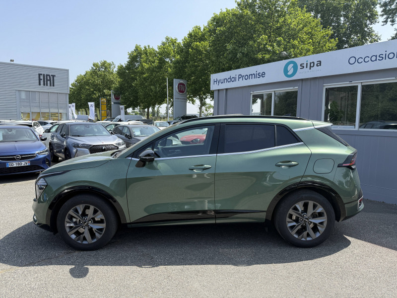 Kia Sportage Sportage 1.6 T-GDi 230ch ISG Hybride BVA6 4x2 GT Line Premiu  occasion  Muret - photo n5