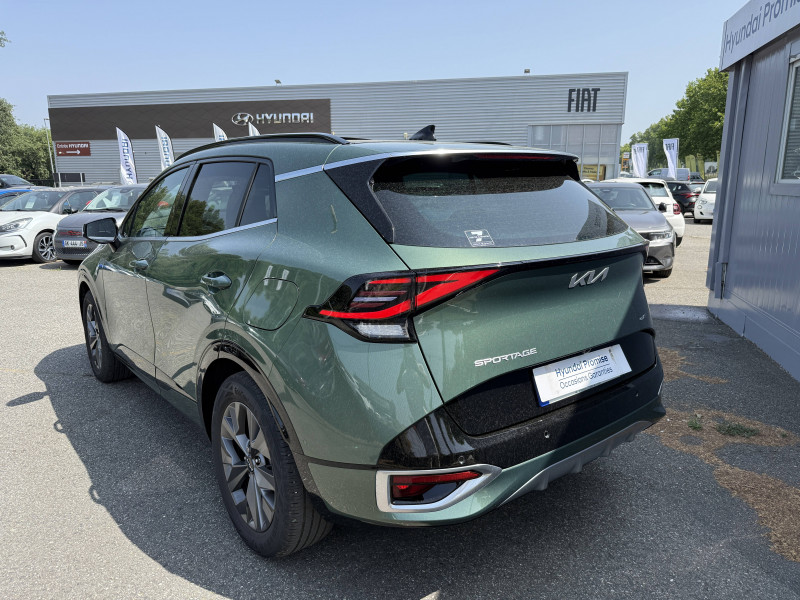 Kia Sportage Sportage 1.6 T-GDi 230ch ISG Hybride BVA6 4x2 GT Line Premiu  occasion  Muret - photo n7