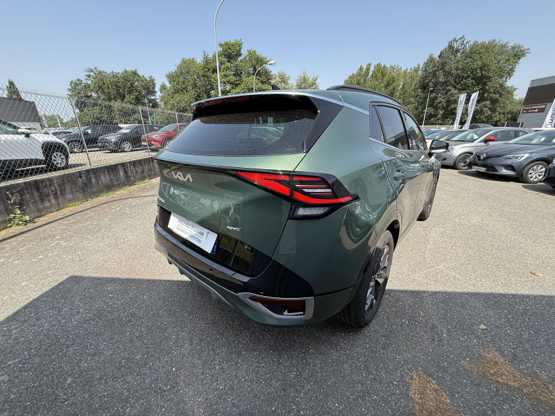 Kia Sportage Sportage 1.6 T-GDi 230ch ISG Hybride BVA6 4x2 GT Line Premiu  occasion  Muret - photo n9