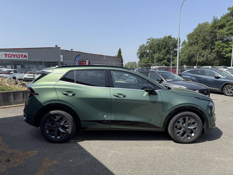 Kia Sportage Sportage 1.6 T-GDi 230ch ISG Hybride BVA6 4x2 GT Line Premiu  occasion  Muret - photo n11