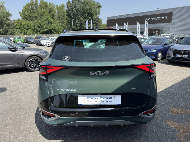 Kia Sportage Sportage 1.6 T-GDi 230ch ISG Hybride BVA6 4x2 GT Line Premiu  occasion  Muret - photo n8
