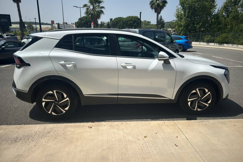Kia Sportage Sportage 1.6 T-GDi 230ch ISG Hybride BVA6 4x2  occasion  Roquebrune-sur-Argens - photo n7