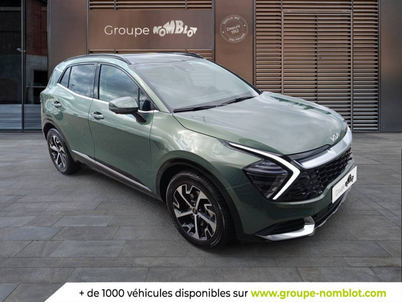 Kia Sportage Sportage 1.6 T-GDi 230ch ISG Hybride BVA6 4x2  occasion  CHATENOY LE ROYAL - photo n3