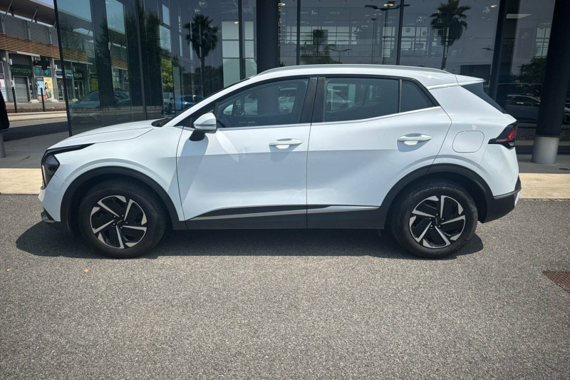 Kia Sportage Sportage 1.6 T-GDi 230ch ISG Hybride BVA6 4x2  occasion  Roquebrune-sur-Argens - photo n3