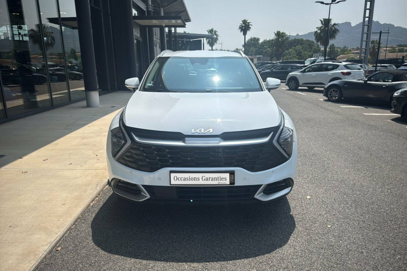 Kia Sportage Sportage 1.6 T-GDi 230ch ISG Hybride BVA6 4x2  occasion  Roquebrune-sur-Argens - photo n2