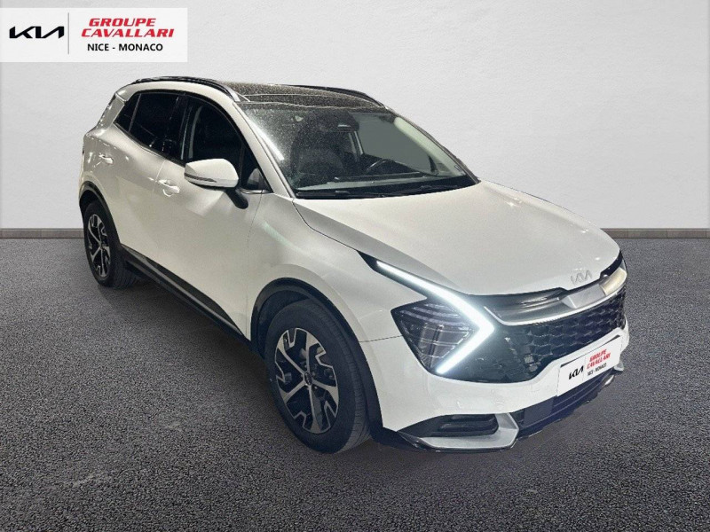 Kia Sportage Sportage 1.6 T-GDi 230ch ISG Hybride BVA6 4x2  occasion  NICE - photo n3
