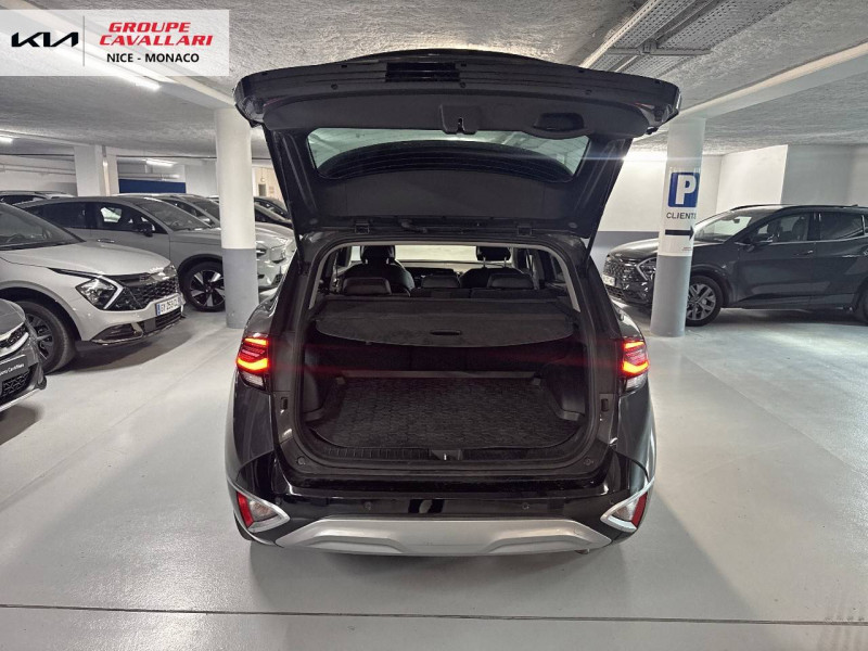 Kia Sportage Sportage 1.6 T-GDi 230ch ISG Hybride BVA6 4x2  occasion à NICE - photo n°7