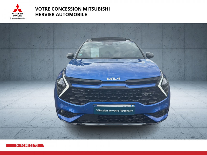 Kia Sportage Sportage 1.6 T-GDi 230ch ISG Hybride BVA6 4x2  occasion  Bellerive-sur-Allier - photo n2