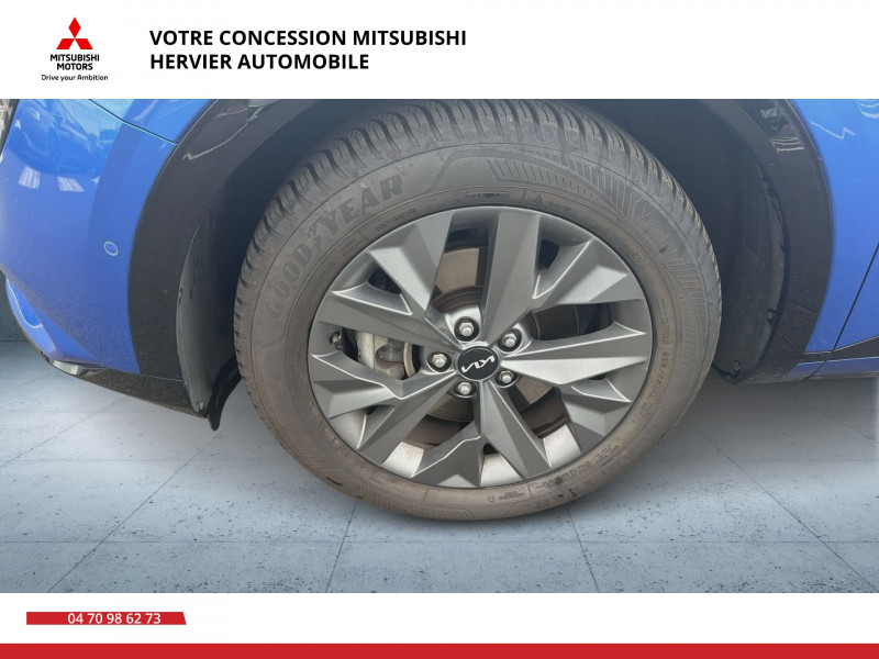 Kia Sportage Sportage 1.6 T-GDi 230ch ISG Hybride BVA6 4x2  occasion  Bellerive-sur-Allier - photo n9