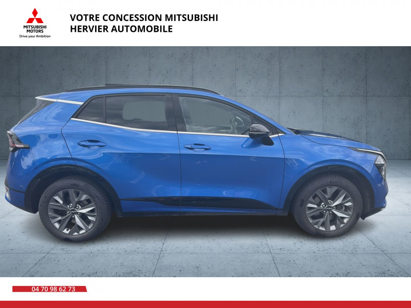 Kia Sportage Sportage 1.6 T-GDi 230ch ISG Hybride BVA6 4x2  occasion  Bellerive-sur-Allier - photo n7