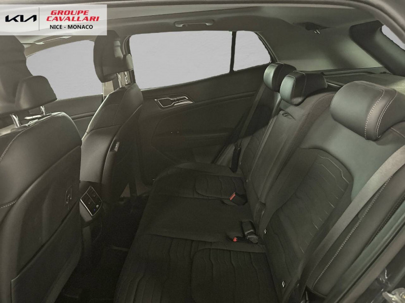 Kia Sportage Sportage 1.6 T-GDi 230ch ISG Hybride BVA6 4x2  occasion à NICE - photo n°9