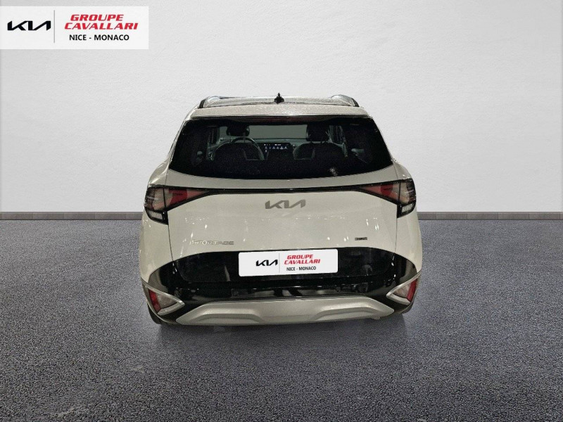 Kia Sportage Sportage 1.6 T-GDi 230ch ISG Hybride BVA6 4x2  occasion  NICE - photo n5