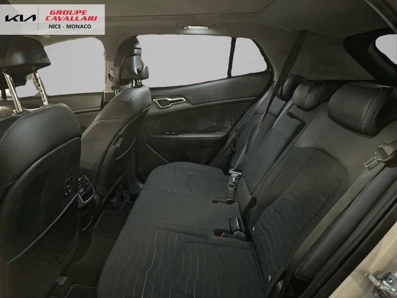 Kia Sportage Sportage 1.6 T-GDi 230ch ISG Hybride BVA6 4x2  occasion  NICE - photo n9