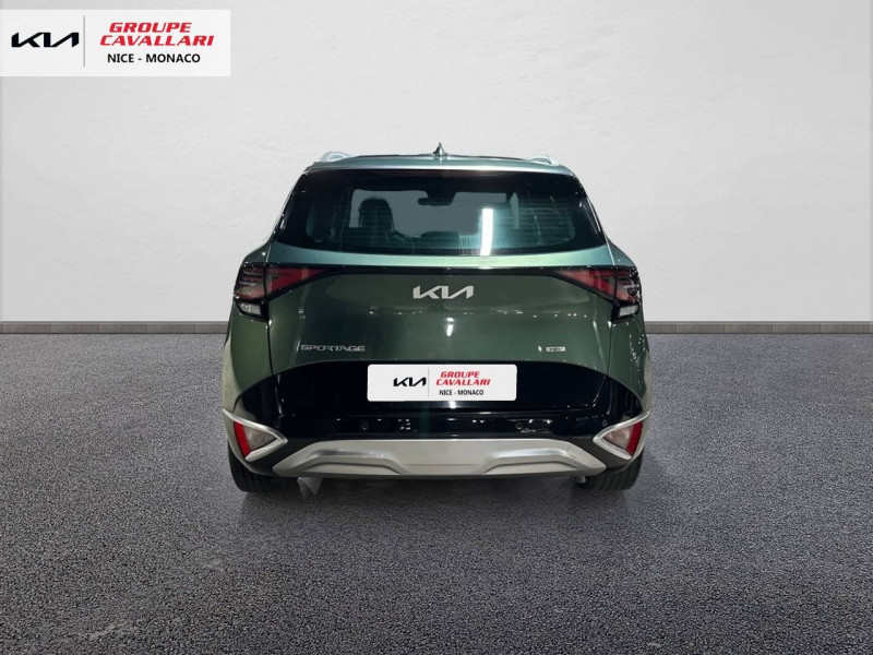 Kia Sportage Sportage 1.6 T-GDi 230ch ISG Hybride BVA6 4x2  occasion  NICE - photo n5