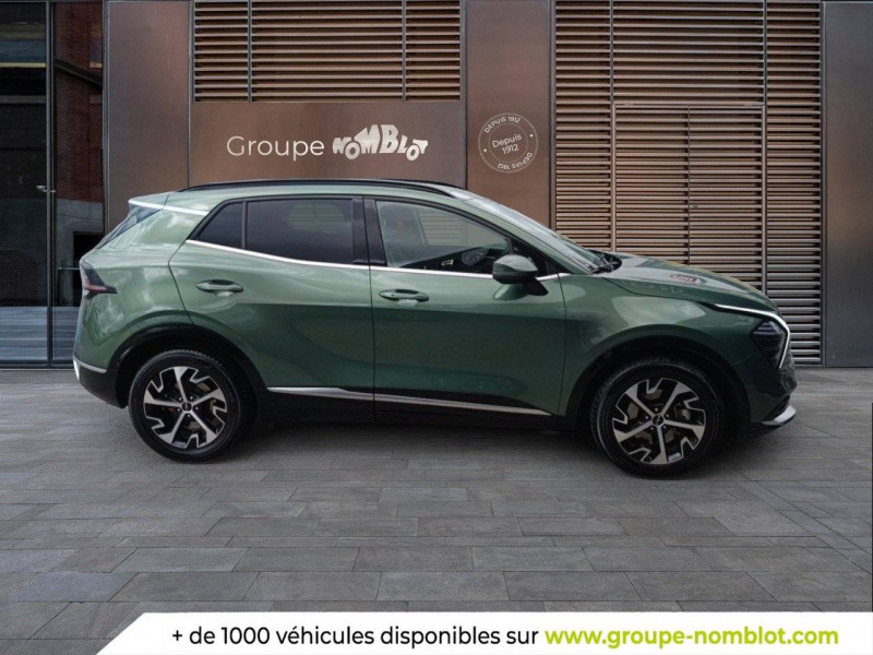 Kia Sportage Sportage 1.6 T-GDi 230ch ISG Hybride BVA6 4x2  occasion  CHATENOY LE ROYAL - photo n4