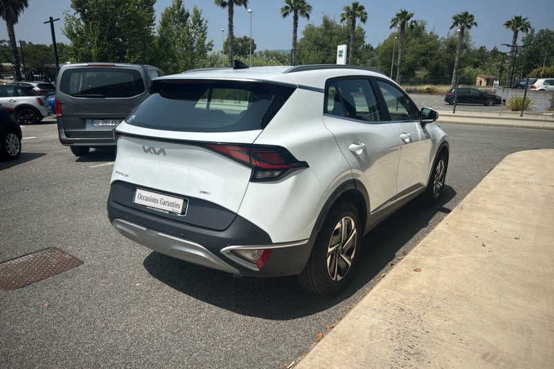 Kia Sportage Sportage 1.6 T-GDi 230ch ISG Hybride BVA6 4x2  occasion  Roquebrune-sur-Argens - photo n6