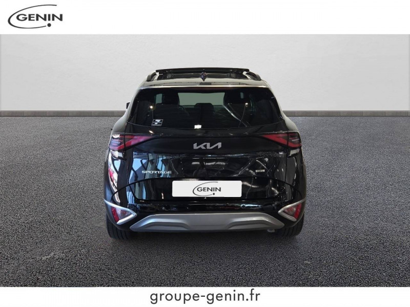Kia Sportage Sportage 1.6 T-GDi 230ch ISG Hybride BVA6 4x2  occasion  Valence - photo n6