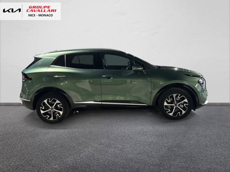 Kia Sportage Sportage 1.6 T-GDi 230ch ISG Hybride BVA6 4x2  occasion  NICE - photo n4