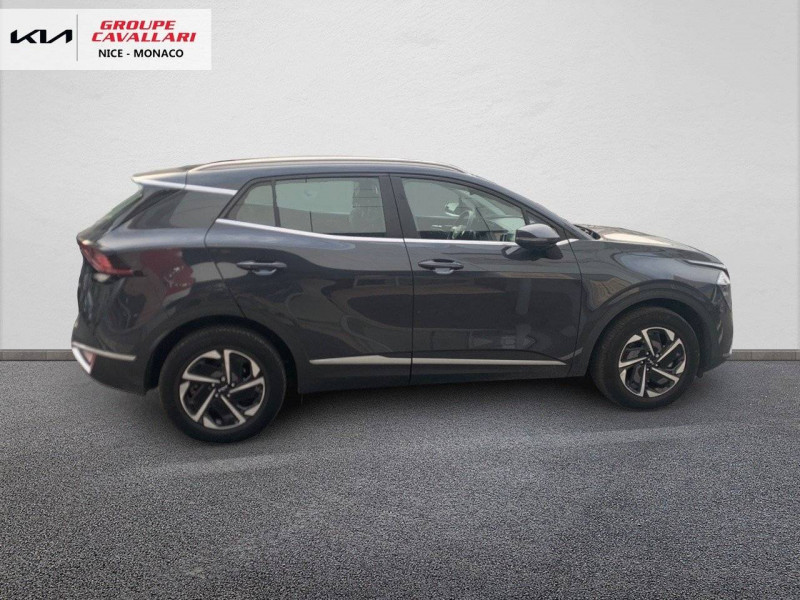 Kia Sportage Sportage 1.6 T-GDi 230ch ISG Hybride BVA6 4x2  occasion  NICE - photo n2
