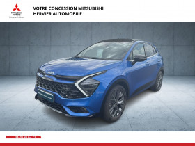 Kia Sportage occasion 2022 mise en vente à Bellerive-sur-Allier par le garage SUMA Hervier Automobile - photo n°1
