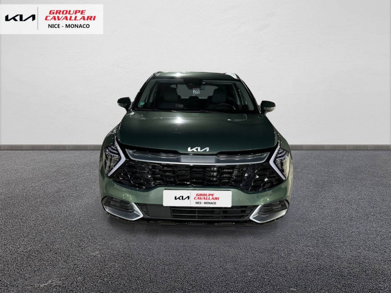 Kia Sportage Sportage 1.6 T-GDi 230ch ISG Hybride BVA6 4x2  occasion  NICE - photo n2