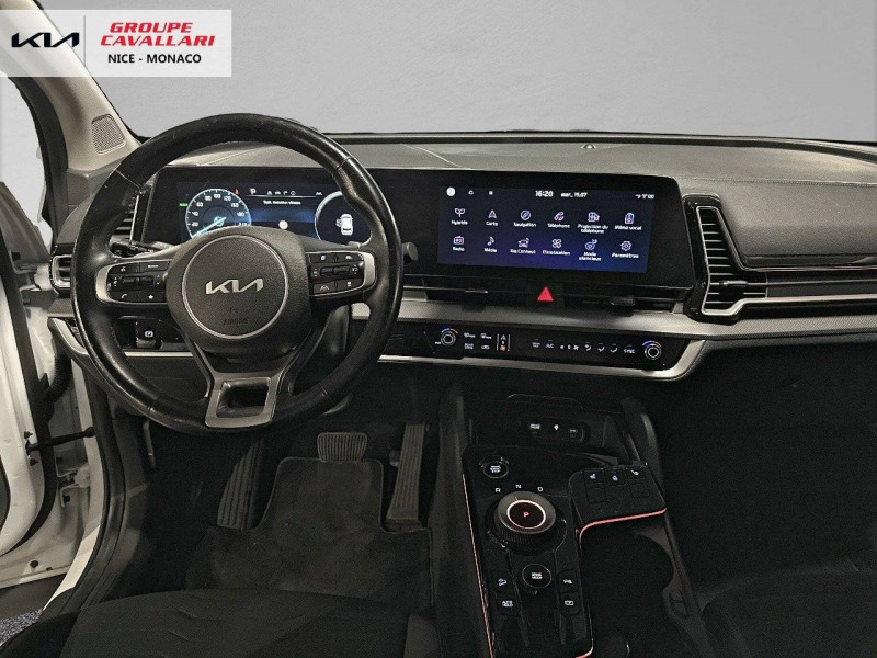 Kia Sportage Sportage 1.6 T-GDi 230ch ISG Hybride BVA6 4x2  occasion  NICE - photo n10
