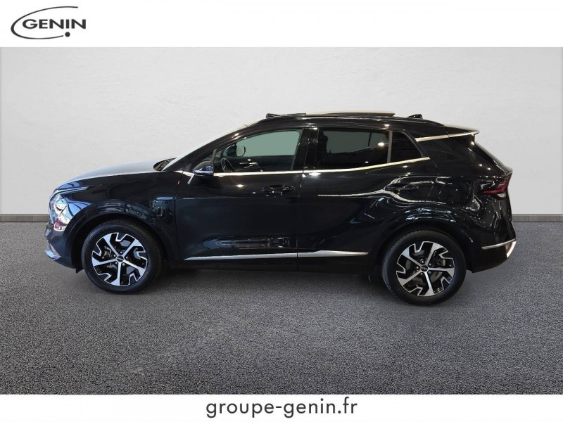 Kia Sportage Sportage 1.6 T-GDi 230ch ISG Hybride BVA6 4x2  occasion  Valence - photo n8