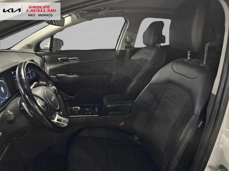 Kia Sportage Sportage 1.6 T-GDi 230ch ISG Hybride BVA6 4x2  occasion  NICE - photo n8