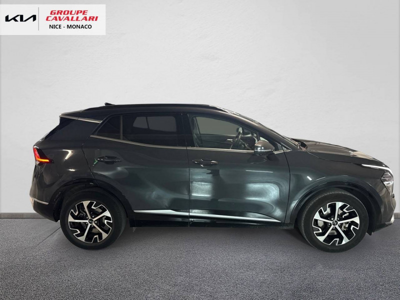 Kia Sportage Sportage 1.6 T-GDi 230ch ISG Hybride BVA6 4x2  occasion à NICE - photo n°4