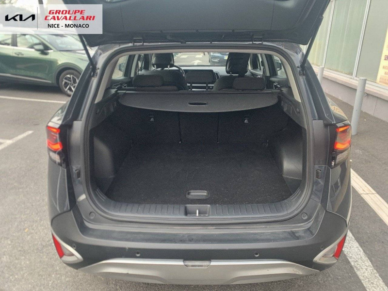 Kia Sportage Sportage 1.6 T-GDi 230ch ISG Hybride BVA6 4x2  occasion  NICE - photo n5